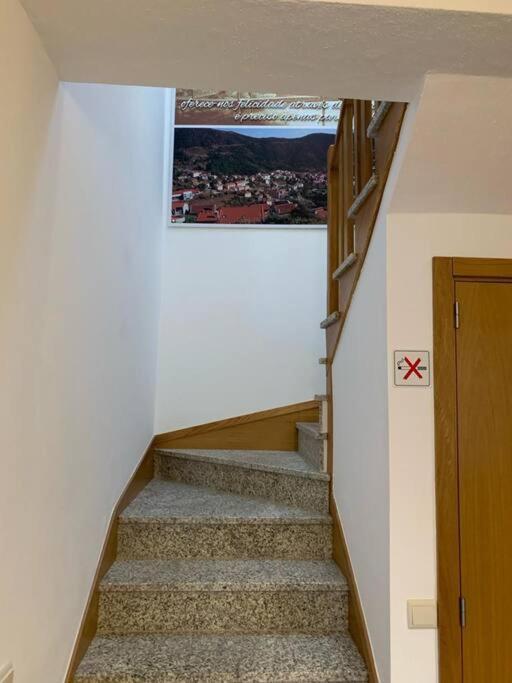 Willa Casa Da Carvalha - Loriga Zewnętrze zdjęcie