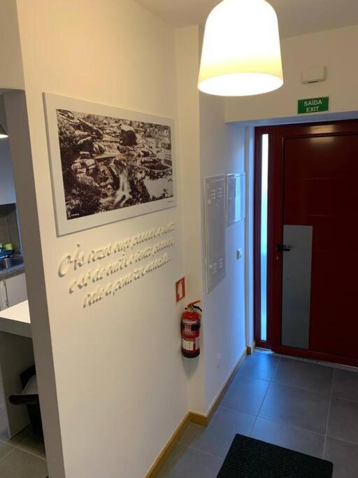 Willa Casa Da Carvalha - Loriga Zewnętrze zdjęcie