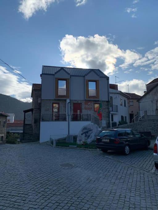 Willa Casa Da Carvalha - Loriga Zewnętrze zdjęcie